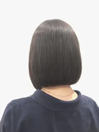 ショート カラー 【店長】 草間大輔のヘアスタイル