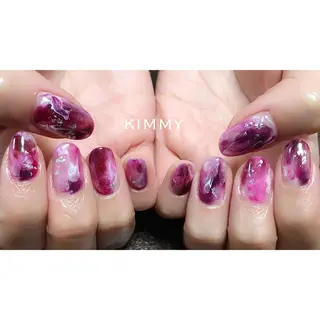 ネイル kimmy nailsのネイルデザイン