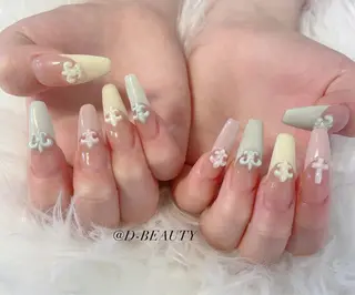 ネイル D-BEAUTY Nailsalonのネイルデザイン