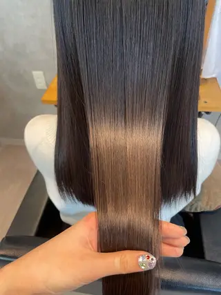 ロング ✨美髪サラ艶トレンド 橋柿 実紀✨のヘアスタイル