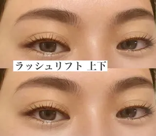 マツエク・マツパ 田中 雅美のマツエク・マツパデザイン