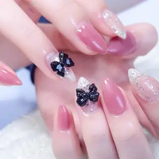 ネイル Chicchi 加茂宮駅徒歩3分のネイルデザイン