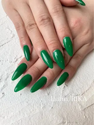 ネイル Nail Salon Luana Rikaのネイルデザイン