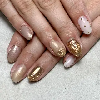 ネイル FIORITURA aiのネイルデザイン