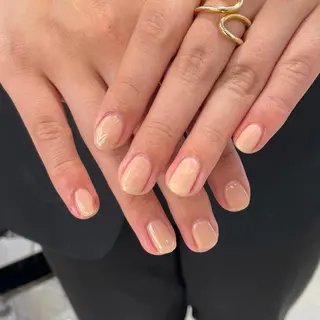 ミディアム カラー パーマ ヘアアレンジ メンズ キッズ ネイル マツエク・マツパ アイブロウ mona/ ストレートスタイル✨のヘアスタイル