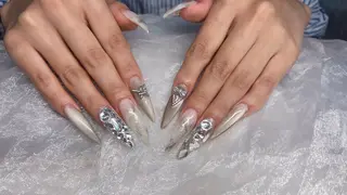 ネイル ネイルサロン yunaのネイルデザイン