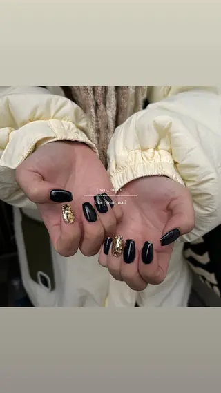 ネイル maino ( own　)のネイルデザイン