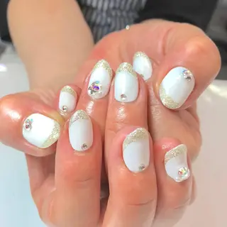 ネイル Tocowaka マエダのネイルデザイン