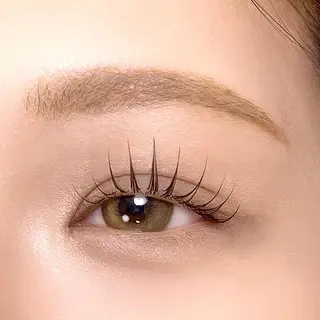 マツエク・マツパ Chipn. eye表参道のマツエク・マツパデザイン