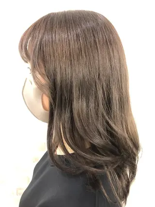 ロング 髪質改善美容師🐥 艶だし職人/薄野大輔のヘアスタイル