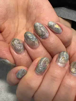 ネイル Kaede *LUFTのネイルデザイン