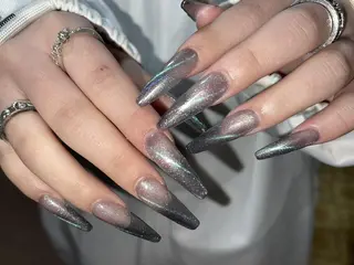 ネイル 🦋y y Nail 🤍のネイルデザイン