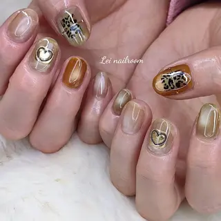 ネイル lei🌼 nailroomのネイルデザイン