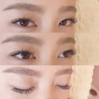 マツエク・マツパ chucola *のマツエク・マツパデザイン