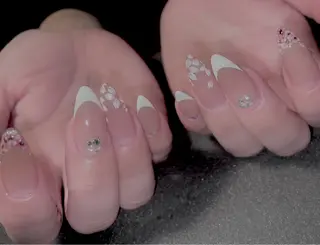 ネイル Spiky とうげ ふうかのネイルデザイン