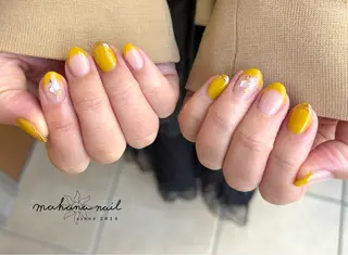 ネイル mahana nailのネイルデザイン