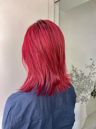 セミロング zestKalon 🔗IBUのヘアスタイル