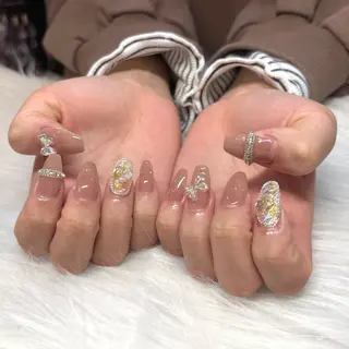 ネイル HANA ソブエのネイルデザイン