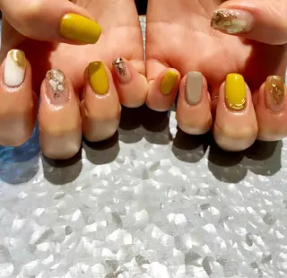 ネイル TRAM-nail moriizumiのネイルデザイン