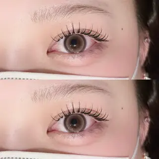 マツエク・マツパ cinqluxe💭 yawataのマツエク・マツパデザイン