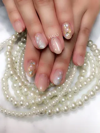ネイル HALU ハルのネイルデザイン