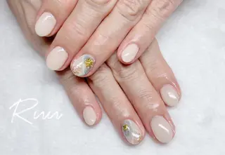 ネイル Nail salon Ruuのネイルデザイン