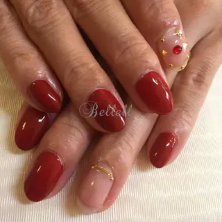 ネイル 青木 綾子のネイルデザイン