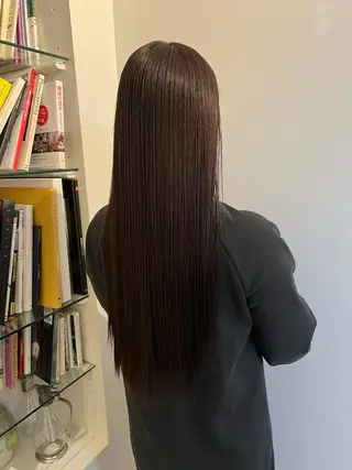 ロング 三谷はるな /名古屋/本山のヘアスタイル