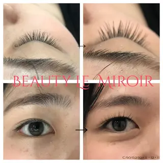 マツエク・マツパ ビューティー ミロワールのエステ・リラクイメージ