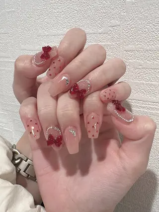 ネイル スカルプ専門店 D-Beautyのネイルデザイン