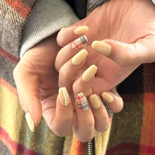 ネイル unwind⌇ Mayuのネイルデザイン