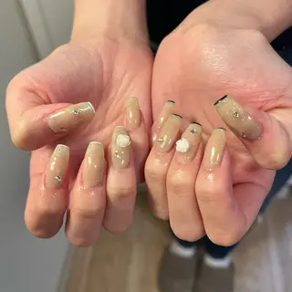 ネイル neroria nailのネイルデザイン