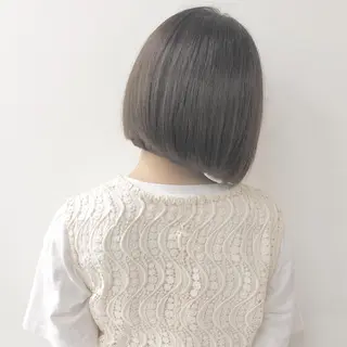 ミディアム 満足度NO.1‼️ ✂️小栗 大夢✂️のヘアスタイル