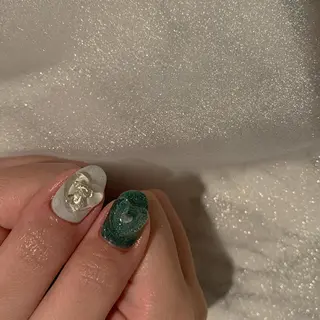 ネイル lylynail YUUKAのネイルデザイン