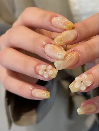 ネイル C. Ricoのネイルデザイン