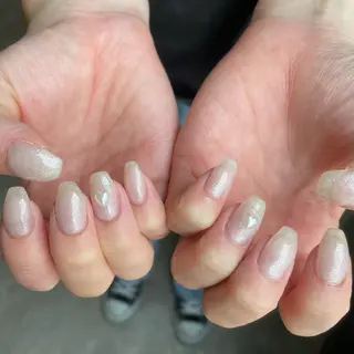 ネイル nail salon zero°のネイルデザイン