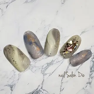 ネイル Nail salon Dioのネイルデザイン