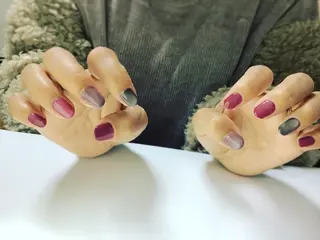ネイル gui amichanのネイルデザイン