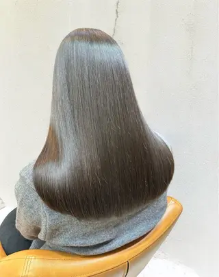 ロング ⭐️レイヤーカット 大人気　三澤康司⭐️のヘアスタイル