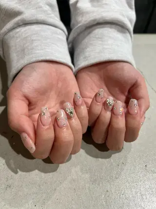 ネイル zir  nail 🕊️💗RIOのネイルデザイン