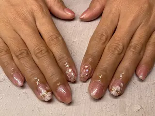 ネイル LuXiel 博多店 💎yuiのネイルデザイン