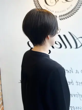 ショート MEY Kirinのヘアスタイル