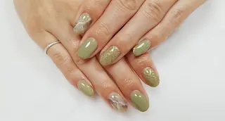 ネイル em nailのネイルデザイン