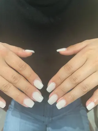 ネイル LAVISH nail salonのヘアスタイル