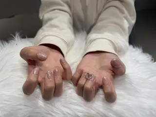 ネイル chou chouのネイルデザイン