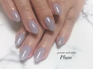 ネイル Plum nailのネイルデザイン