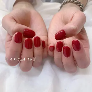 ショート nail jaol池袋店所属・ネイルJaol 池袋のネイルデザイン