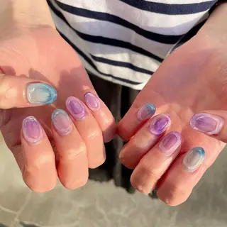 ネイル doux nailのネイルデザイン