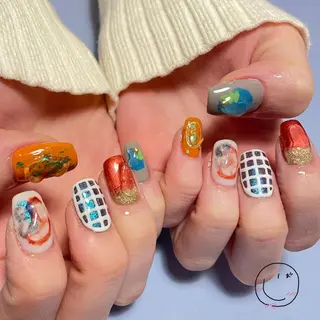 ネイル chik shibaのネイルデザイン