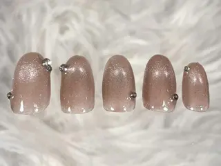 ネイル Jr ネイリスト Rinaのネイルデザイン